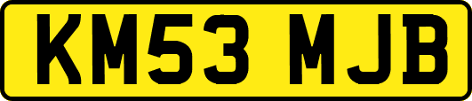 KM53MJB