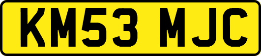 KM53MJC