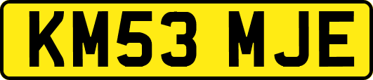 KM53MJE