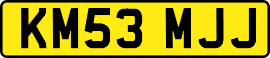 KM53MJJ