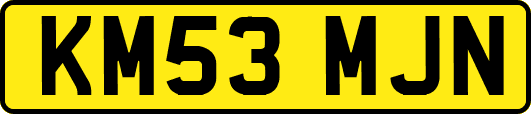 KM53MJN