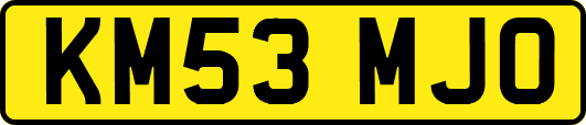KM53MJO