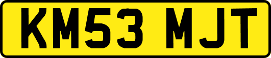 KM53MJT