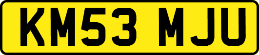 KM53MJU