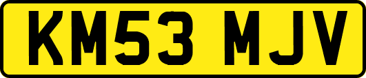 KM53MJV