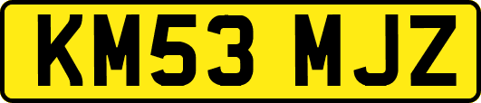 KM53MJZ