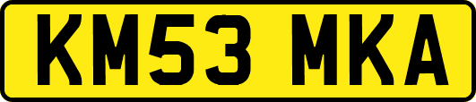 KM53MKA