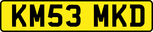 KM53MKD