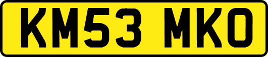 KM53MKO