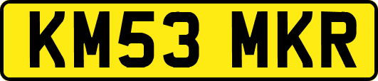 KM53MKR