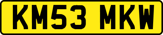 KM53MKW