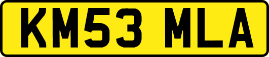 KM53MLA