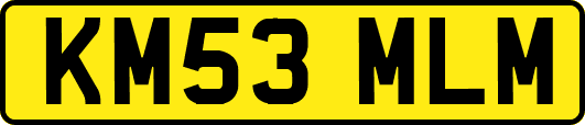 KM53MLM