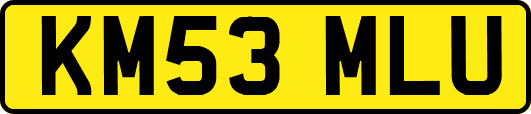 KM53MLU
