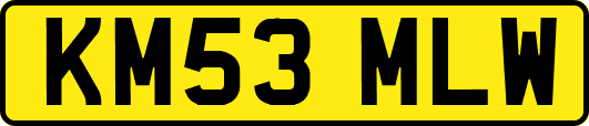 KM53MLW