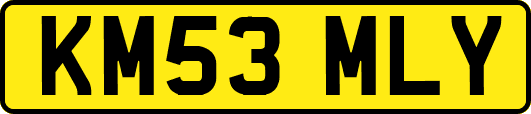 KM53MLY