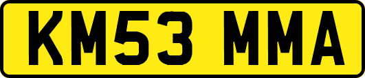 KM53MMA
