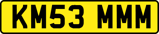 KM53MMM
