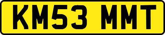 KM53MMT