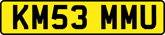 KM53MMU