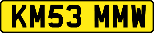 KM53MMW