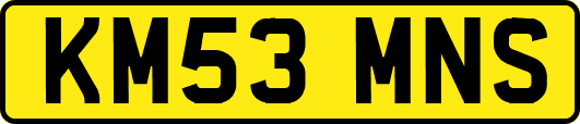 KM53MNS