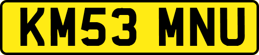KM53MNU