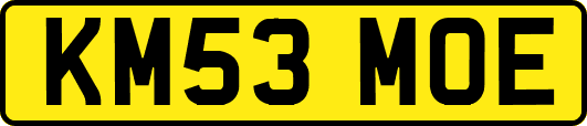 KM53MOE