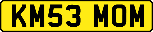 KM53MOM