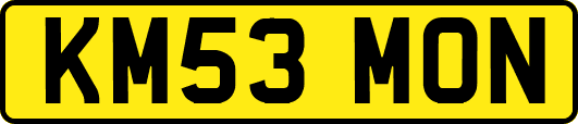 KM53MON