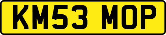 KM53MOP