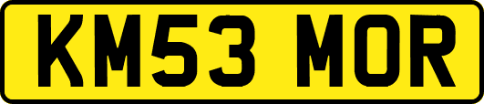 KM53MOR