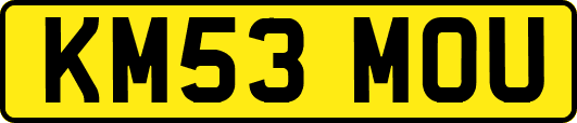 KM53MOU