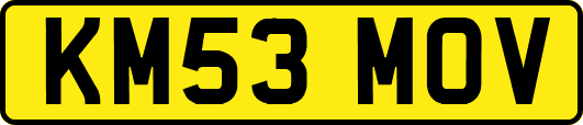 KM53MOV