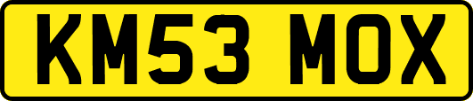 KM53MOX