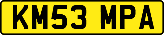 KM53MPA