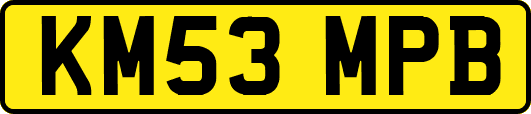 KM53MPB