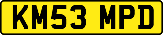 KM53MPD