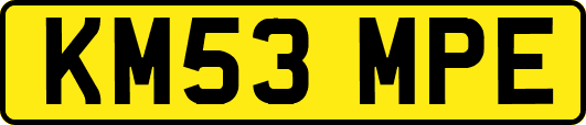 KM53MPE