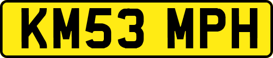 KM53MPH