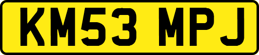 KM53MPJ