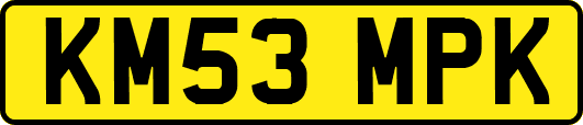 KM53MPK