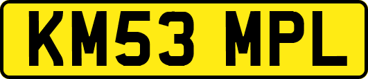 KM53MPL