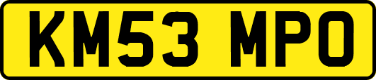 KM53MPO