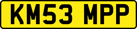 KM53MPP
