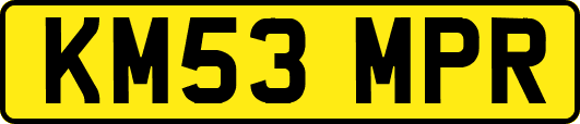 KM53MPR
