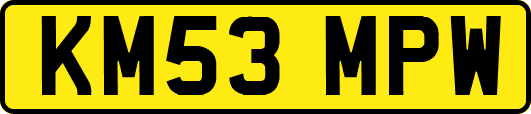 KM53MPW