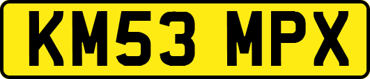 KM53MPX