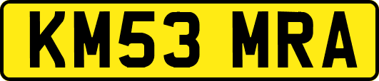 KM53MRA