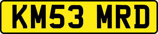 KM53MRD